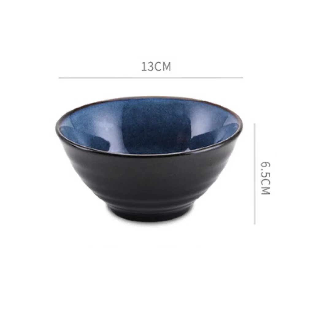Ceramic Bowl - 5 inch