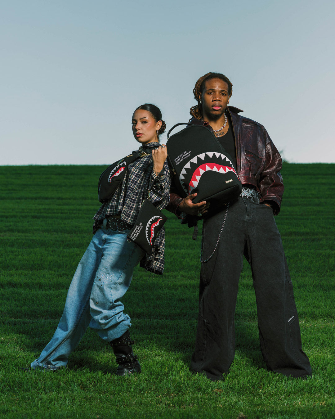 SHARK CENTRAL AEROFLEX CROSSOVER CLUTCH