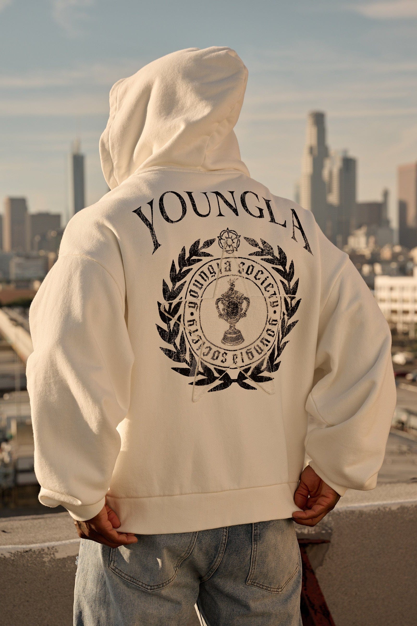 5149 - Star Crest Zip-Ups