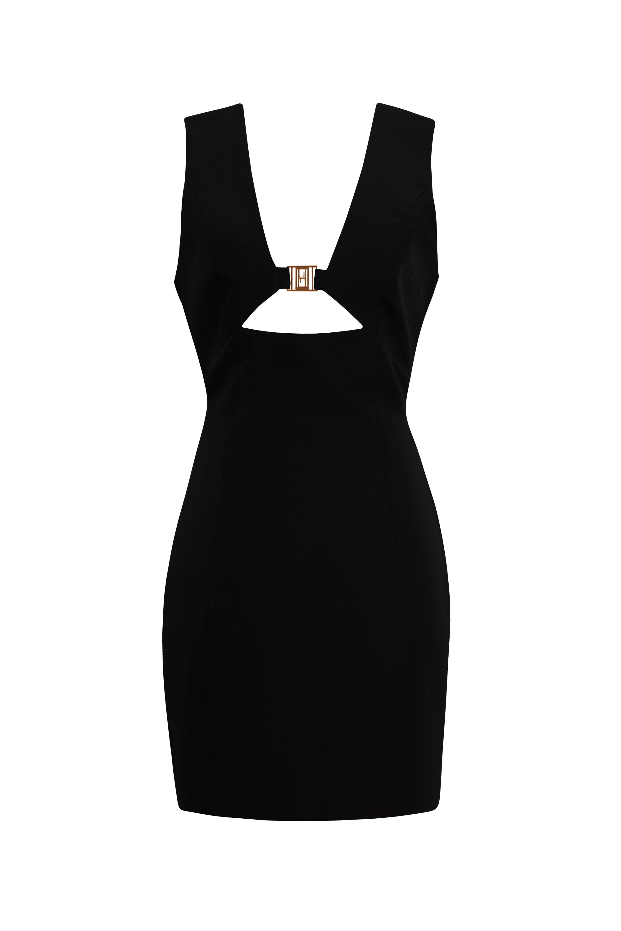 Modern Mini Bodycon Dress