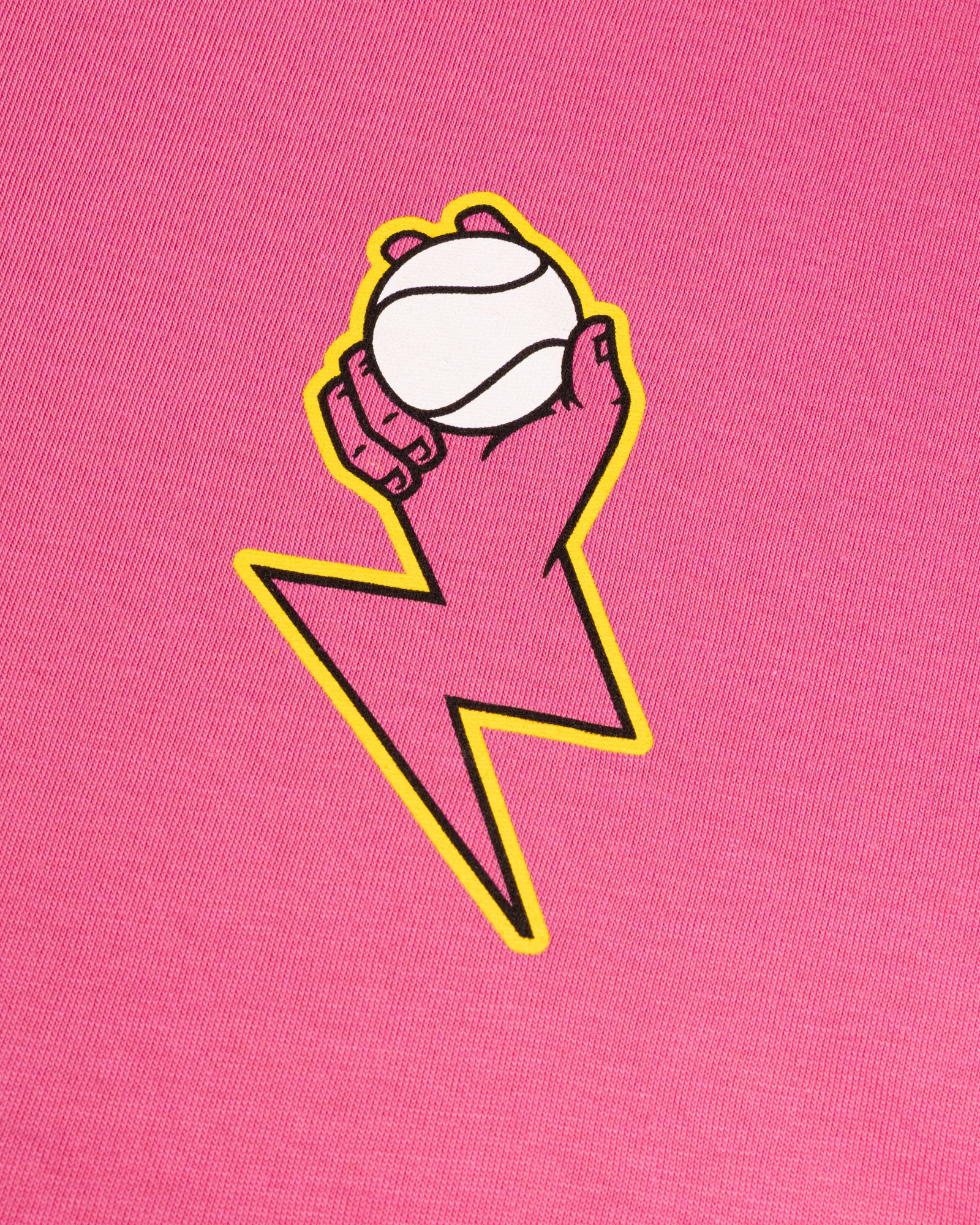 Electric Arms T-Shirt (Pink) - Youth