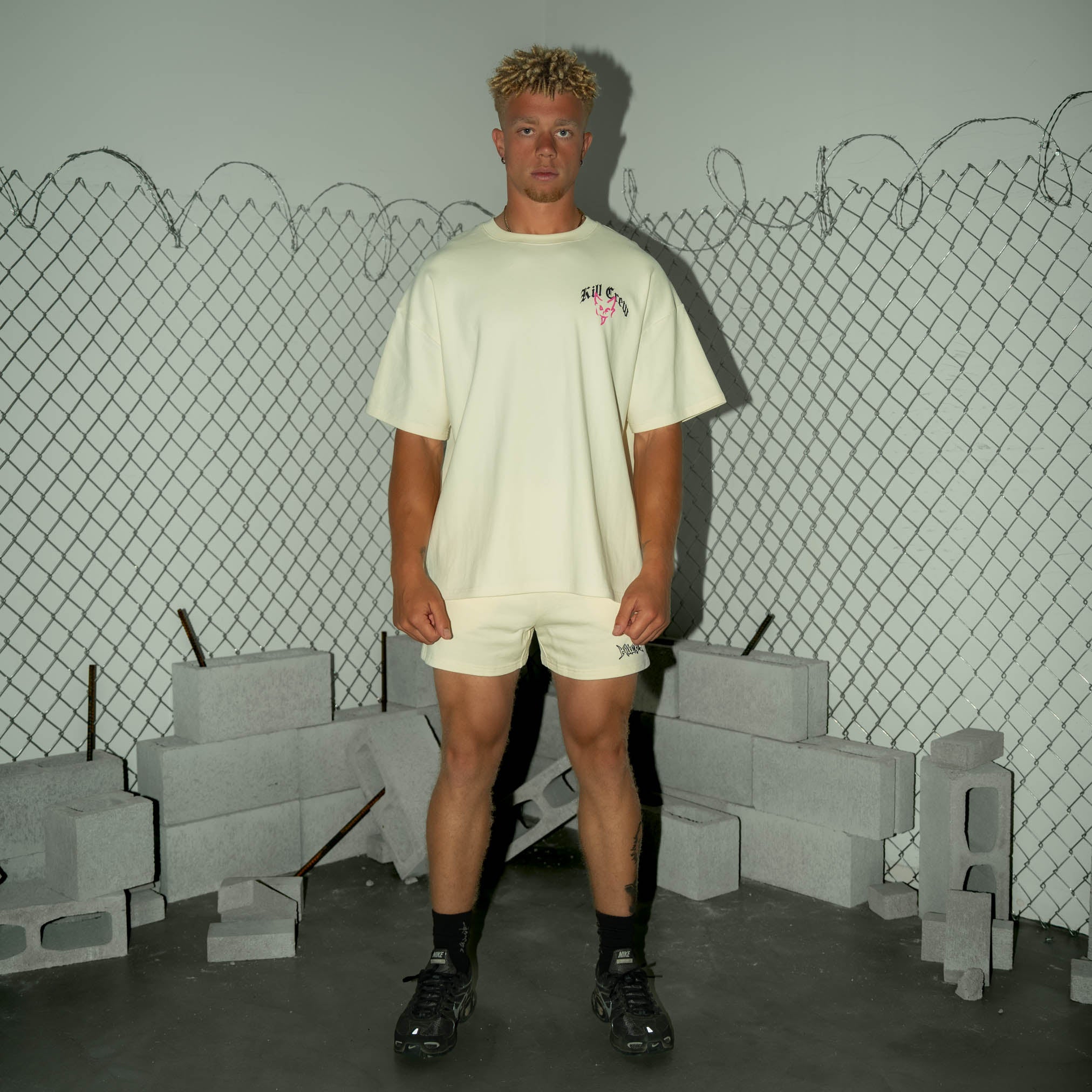 RELAXED FIT NATURAL COTTON 