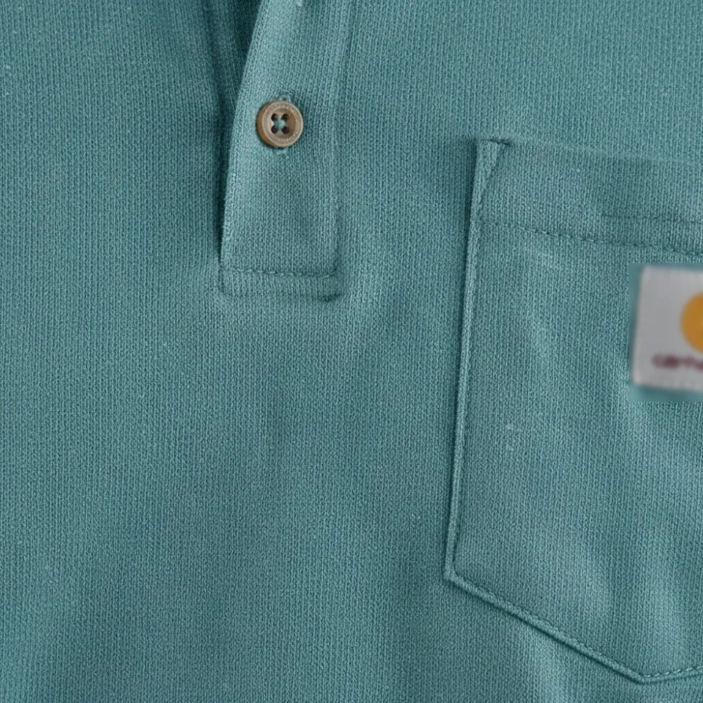 CHT Men's Workwear Loose Fit Heavyweight POLOS (Also Available in Big & Tall)