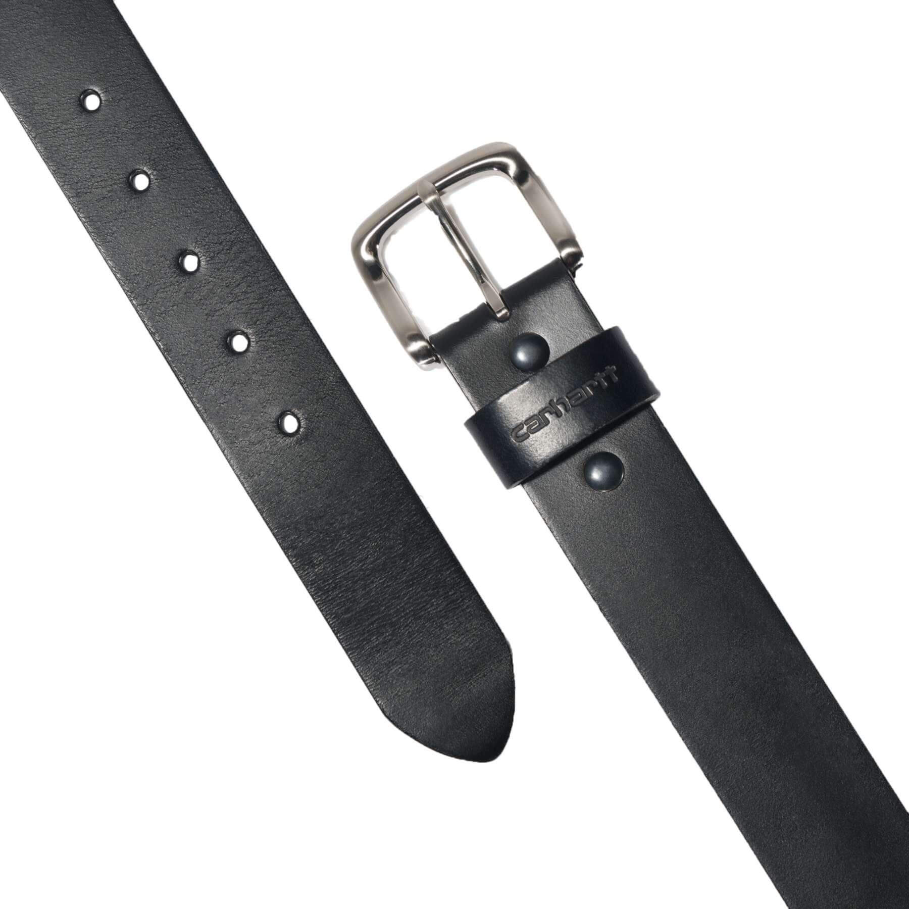 CHT Bridle Leather Classic Buckle Belt A0005509