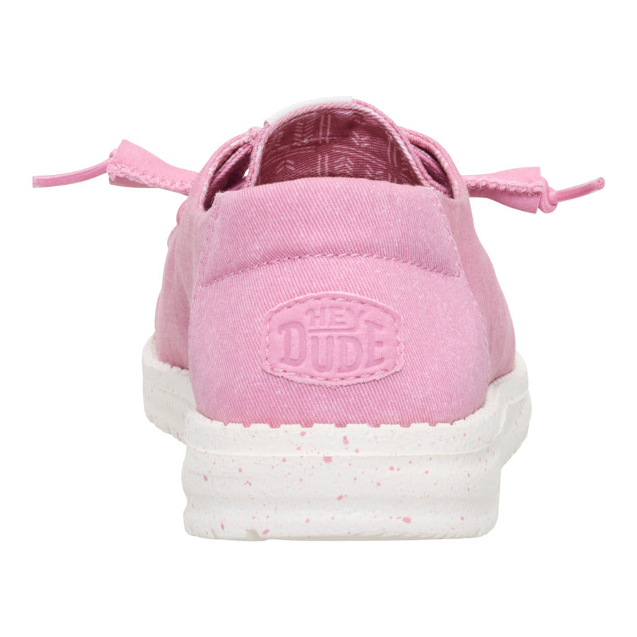 Wendy Stretch Canvas - Foxglove Pink