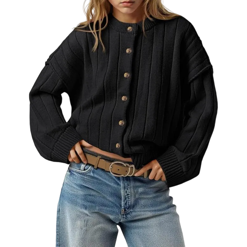 Womens Open Front Cardigan Sweaters