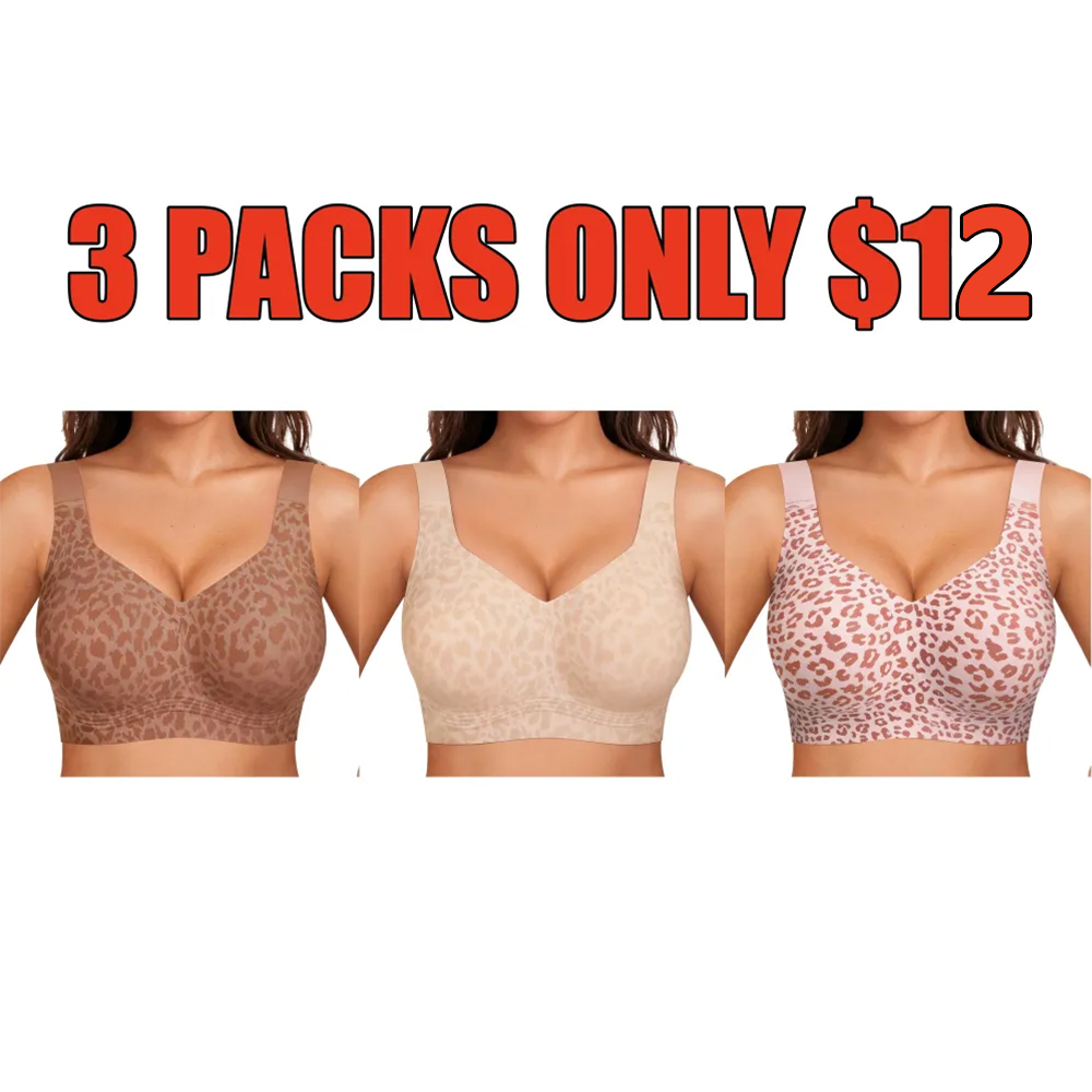 Women Wirefree Bras for Women Full Coverage No Underwire Everyday Bras