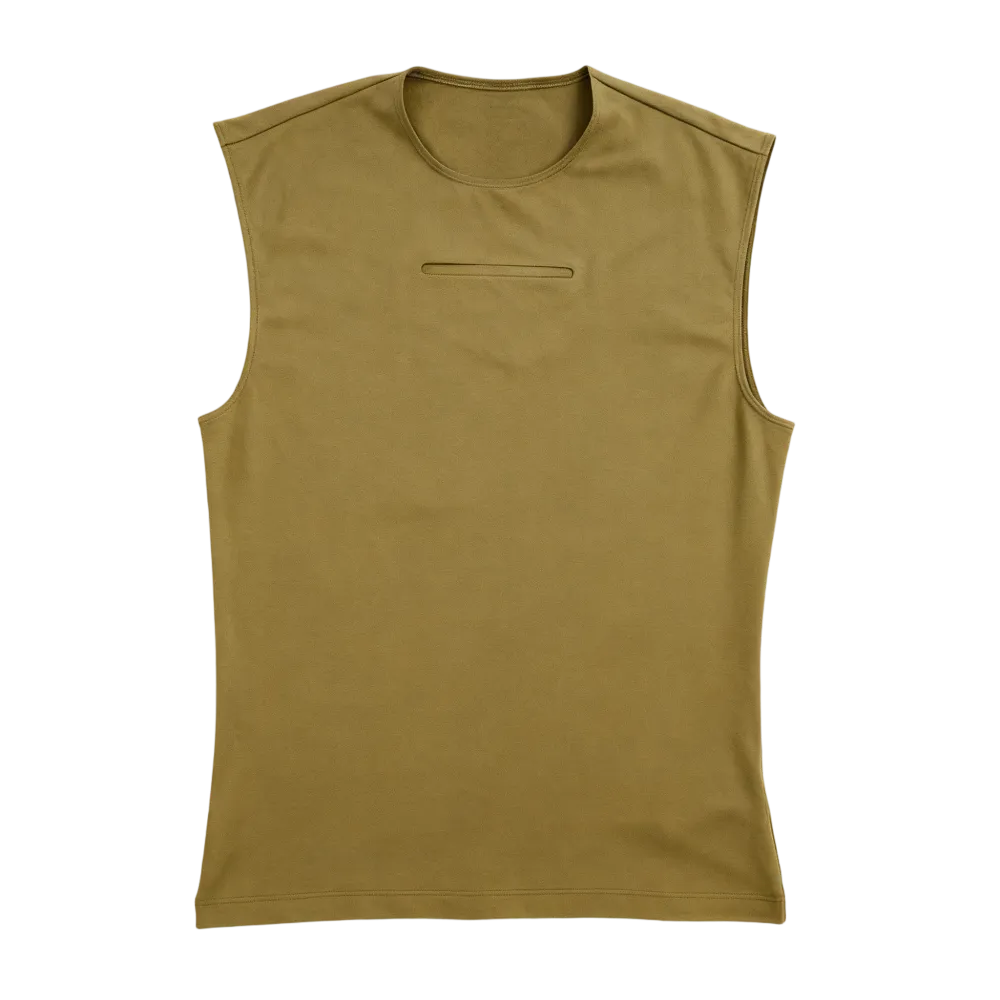 Women's Sleeveless Second Skin