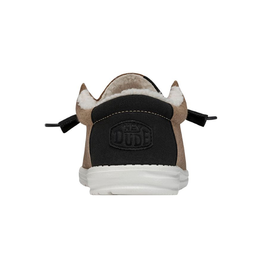 Wally Warmth - Brown