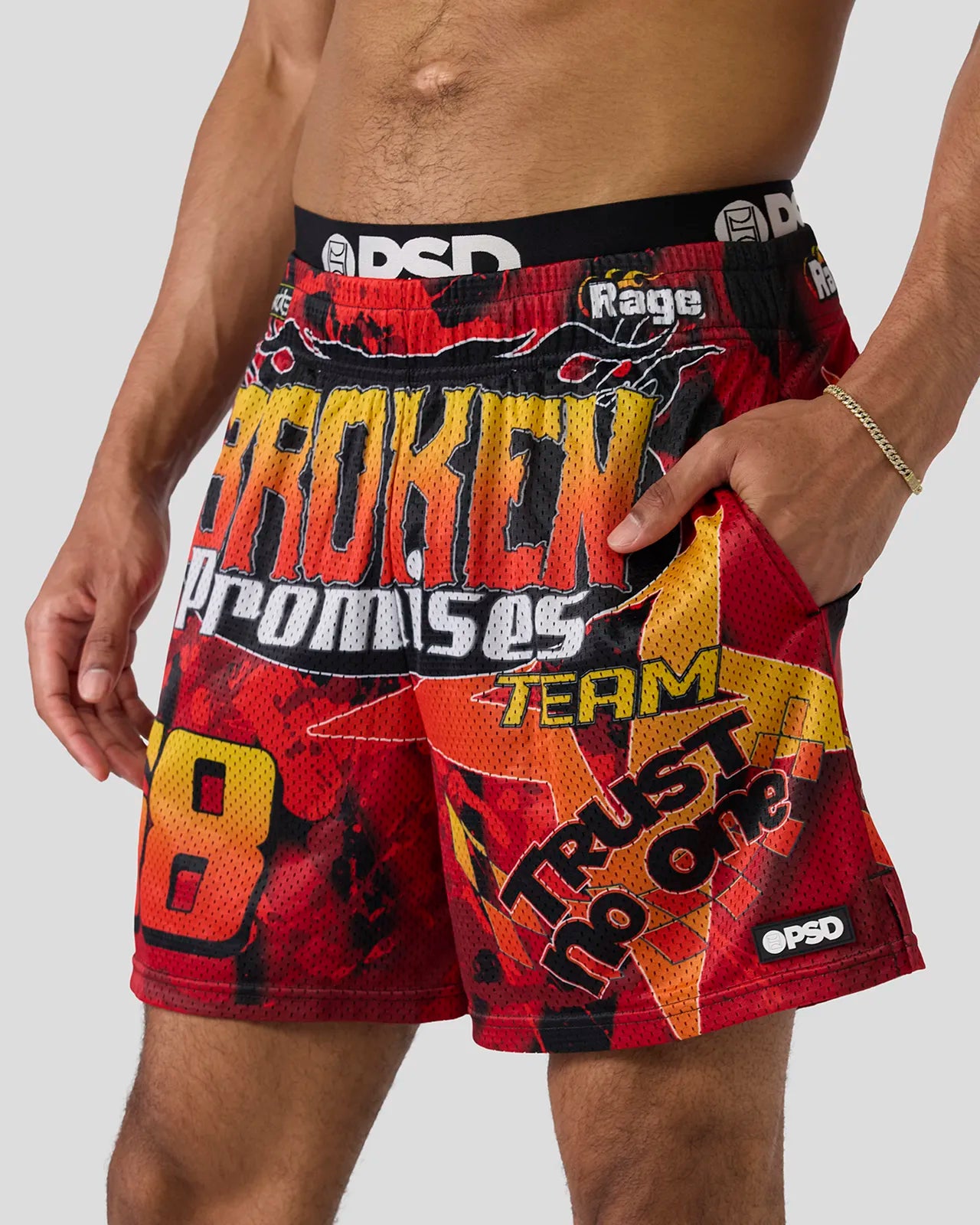 Broken Promises - Trust No One Active Short