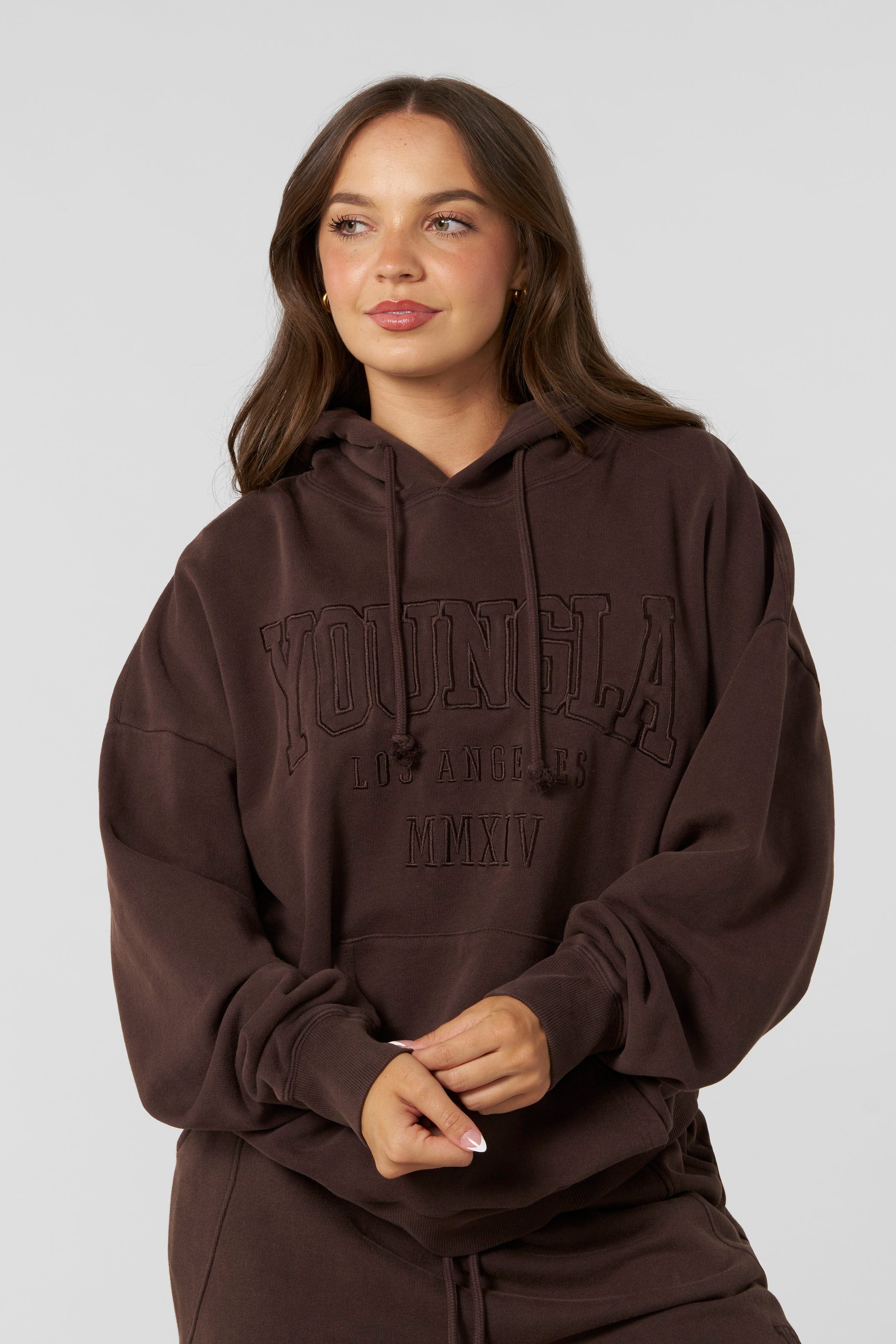 W542 - Mineral Hoodie