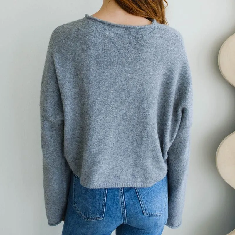 Women's Autumn Sweater Cardigan