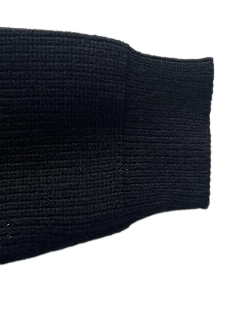 Women's 2025 Fall Winter Knit Set Oversized Sweater & Lounge Pants Matching Sets