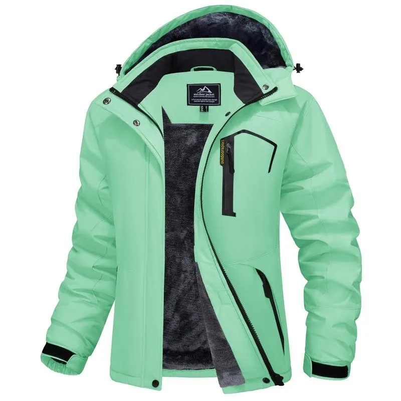 Women's Waterproof Ski Jacket