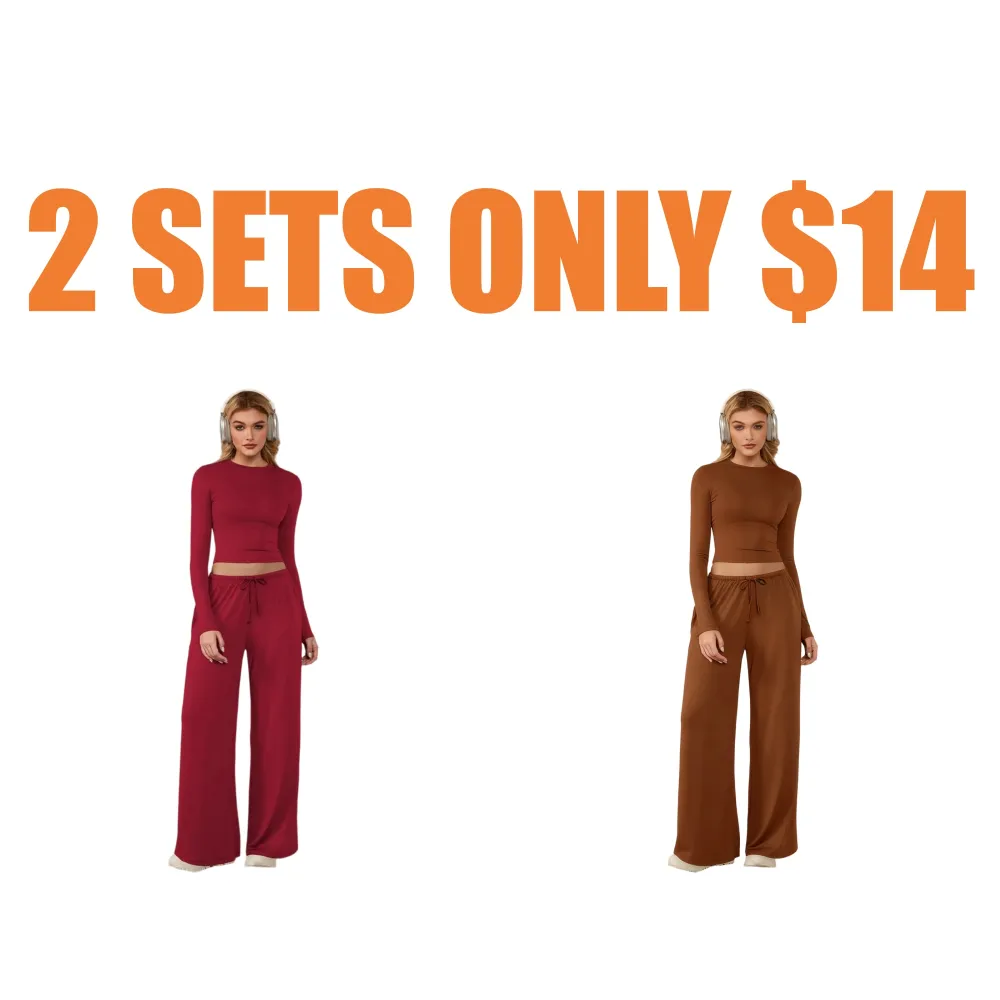 Women's 2-Piece Activewear Set