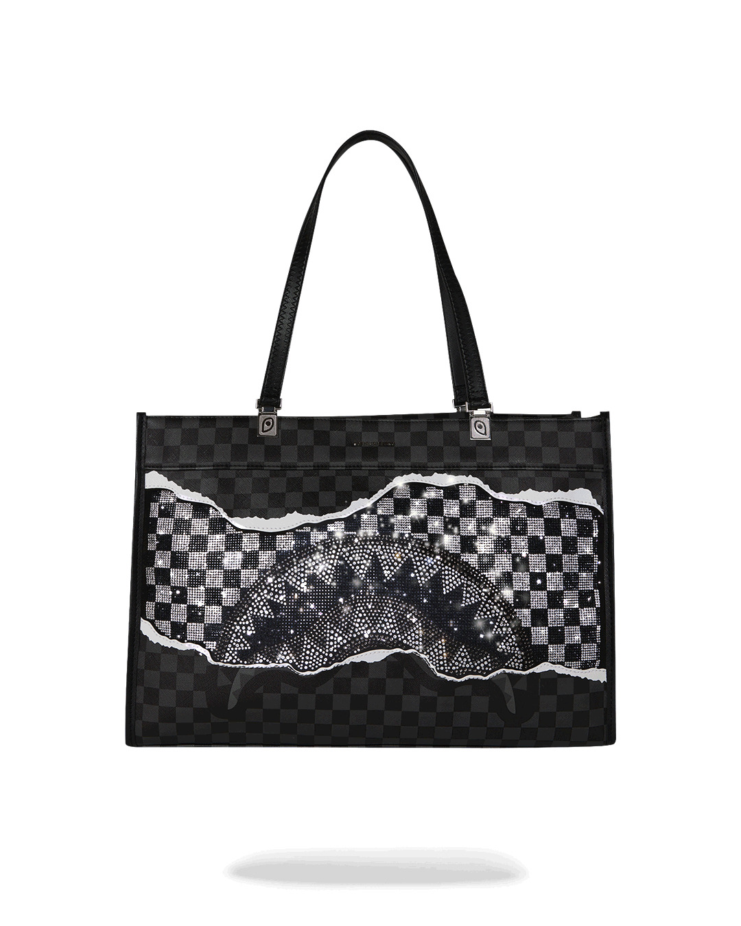 DIAMOND HEIST TORTUGA TOTE