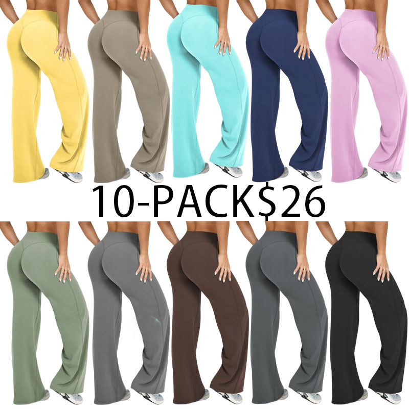 Women's Casual Wide Leg Sport Pants – Spring & Summer Comfort Fit