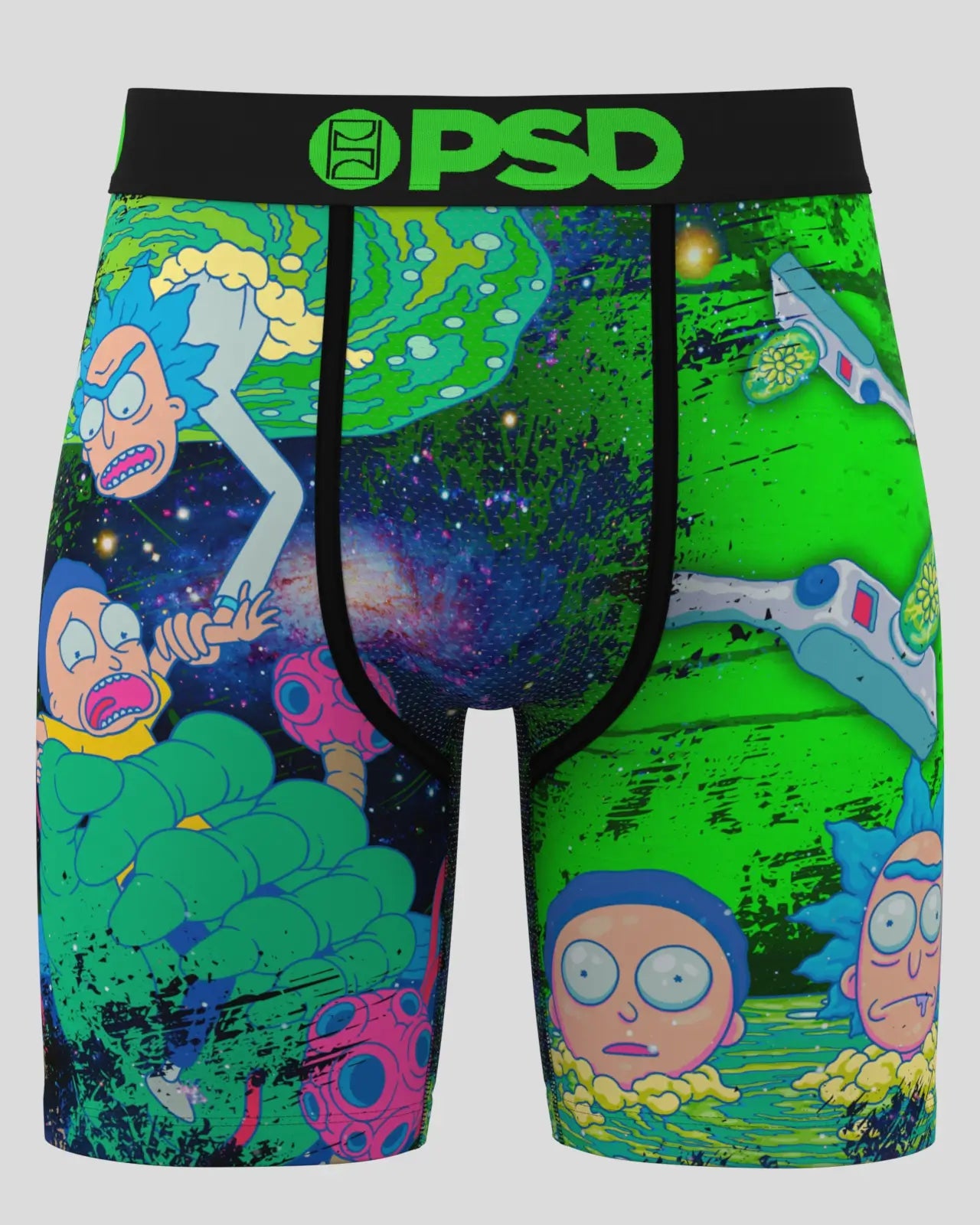 Rick and Morty - Portal Void