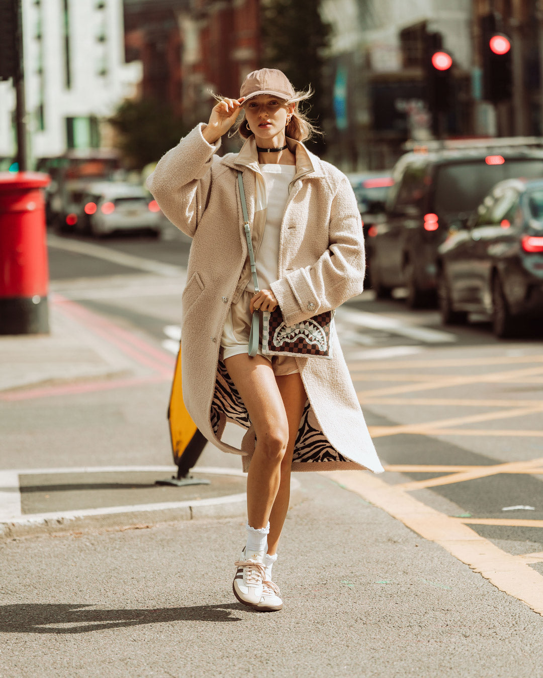 SHARK LEGACY CROSSOVER CLUTCH