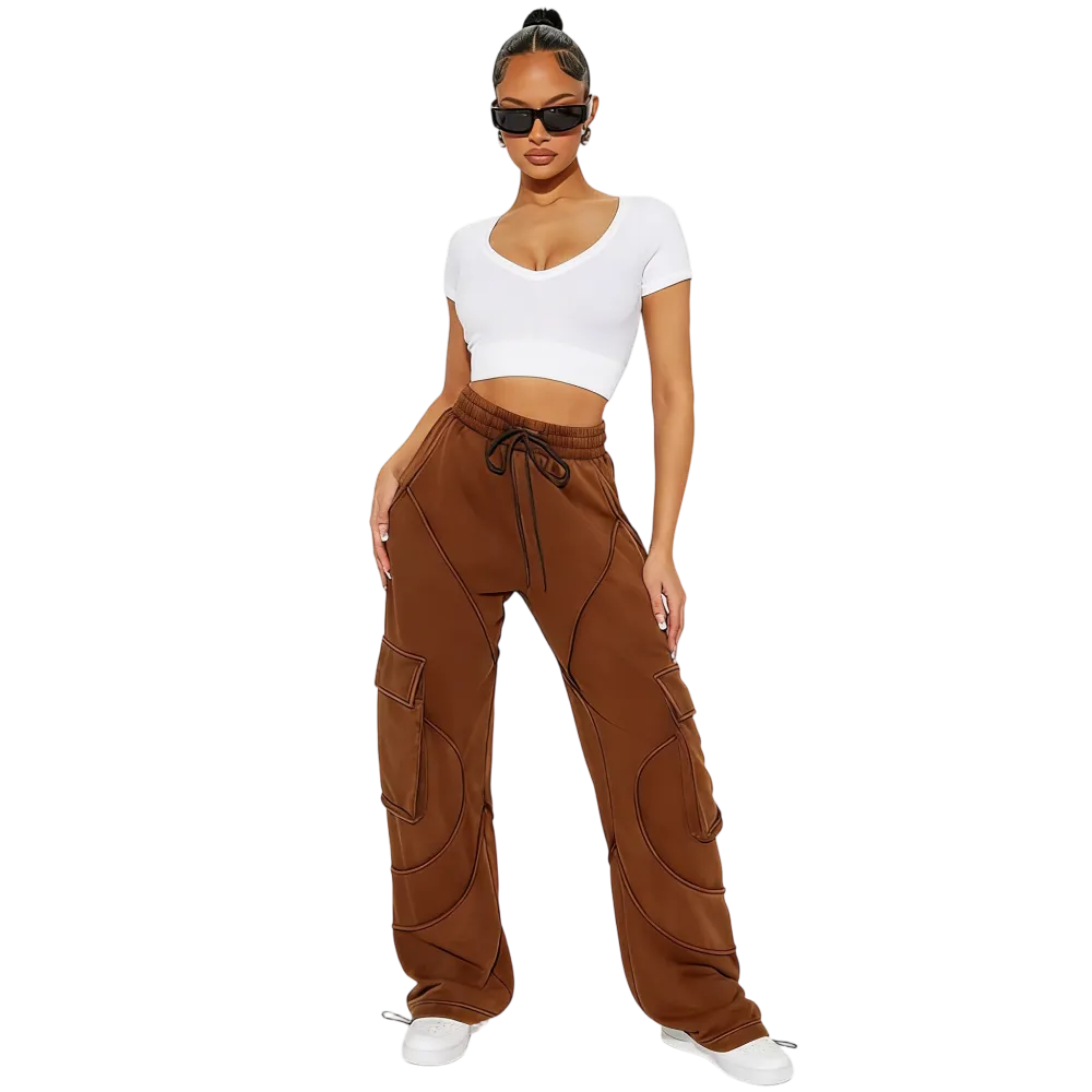 Cozy and Cute Lounge Pant