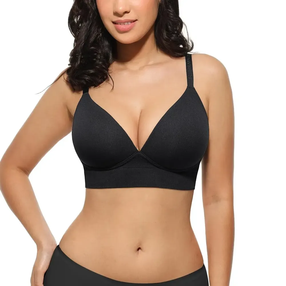 Wireless T-Shirt Bra
