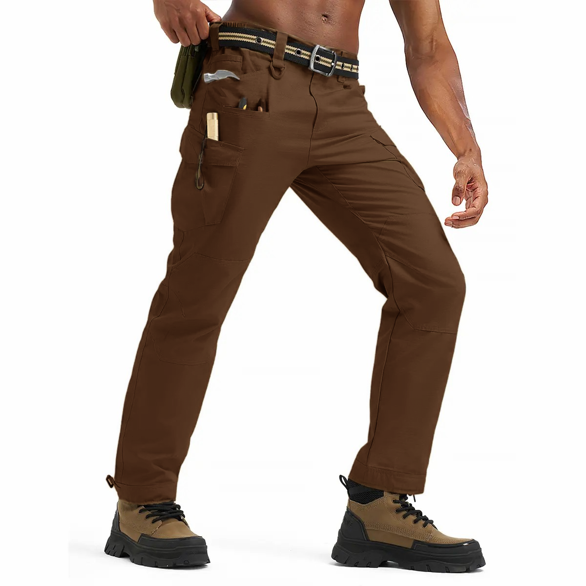🔥Free Shipping!!!🔥Men’s Tactical Cargo Work Pants