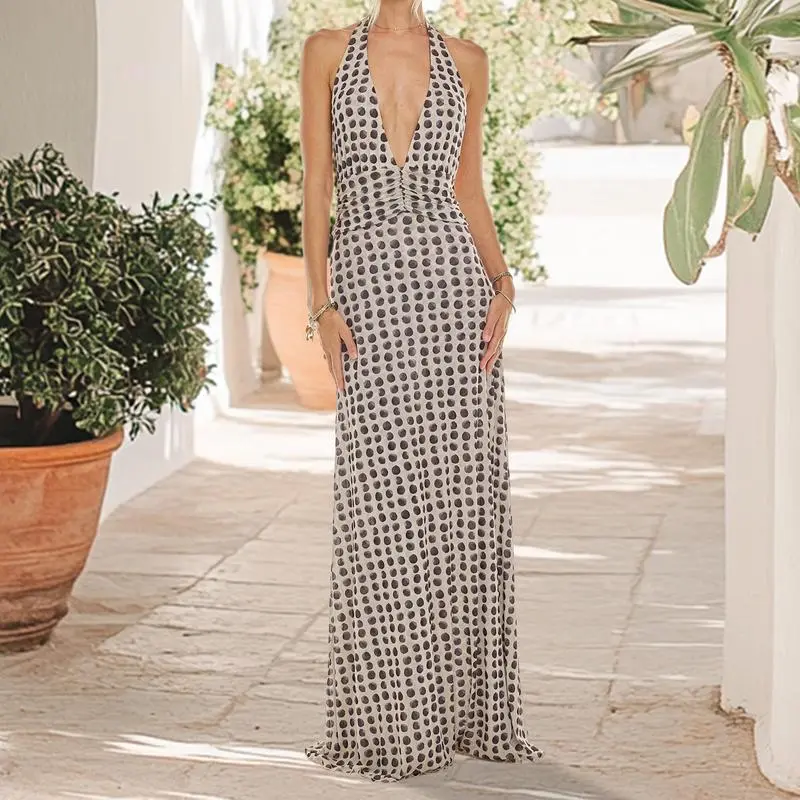 ​​Women's Floral Summer Dress  (Just $4 Each!)