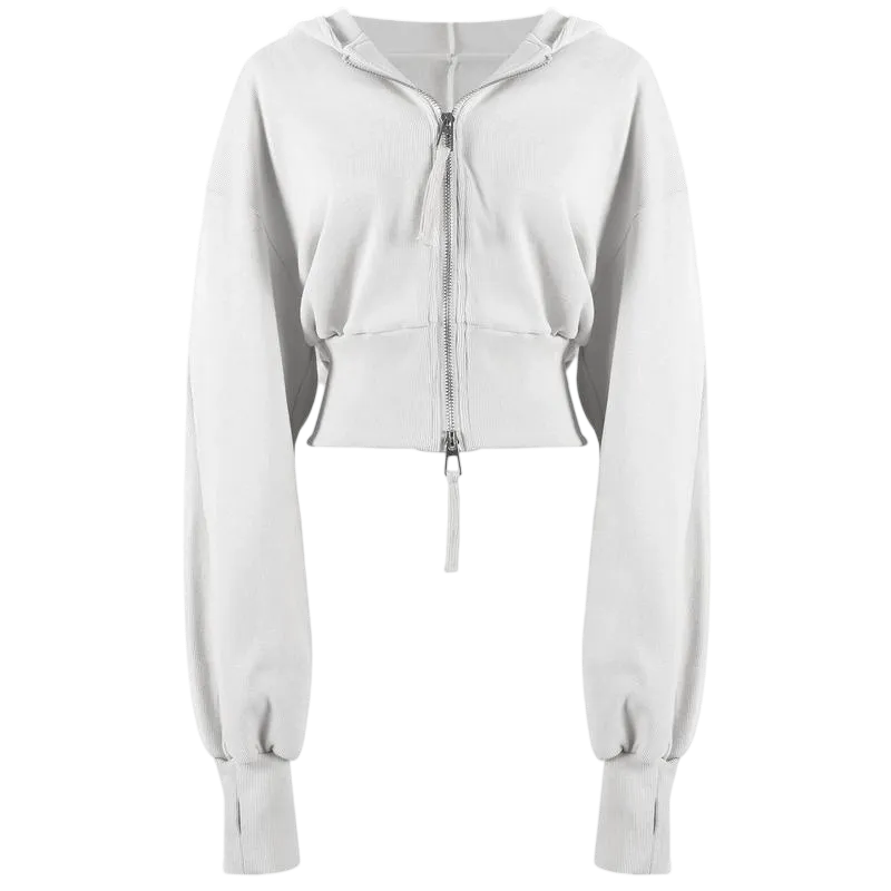 Women's Stylish Athletic Crop Top