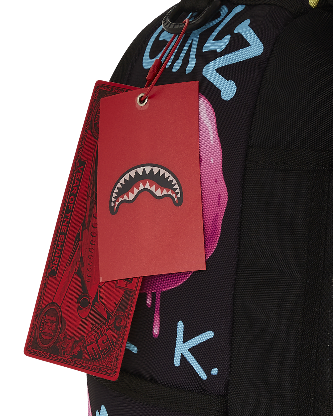 GUMMY GIRL BLAH BLAH BLAH DLXR BACKPACK