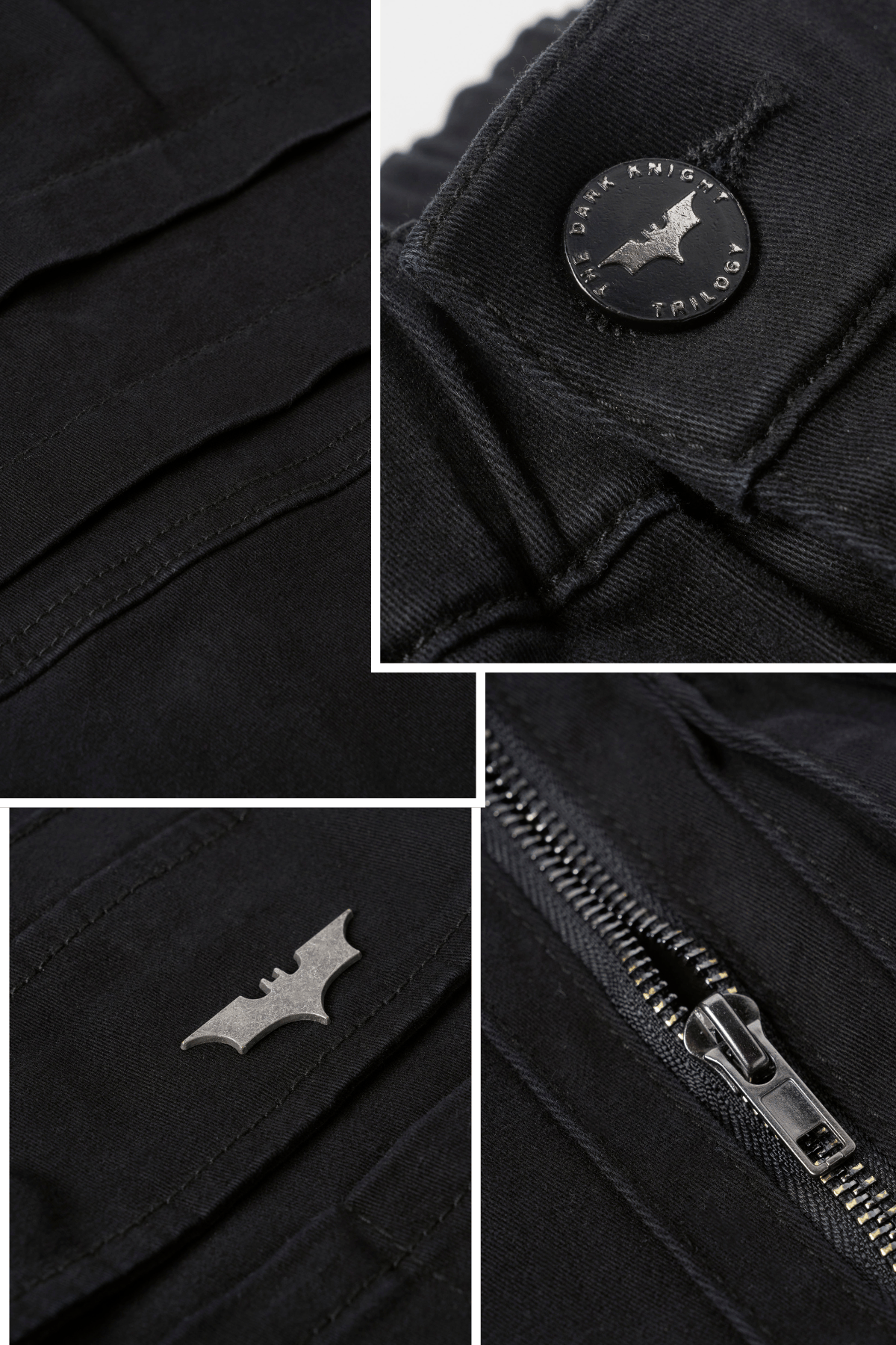 6066 - Batman Drifter Pants