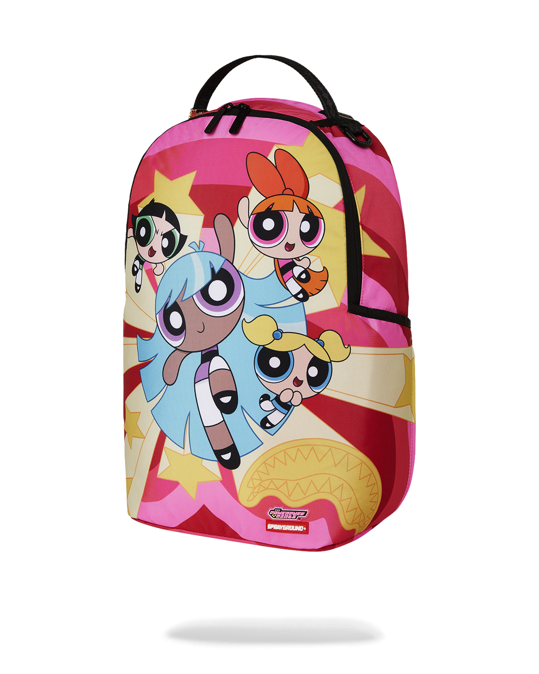 POWERPUFF GIRLS BLAST BACKPACK