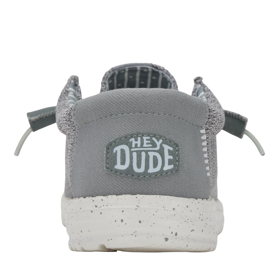 Wally Stretch Sox - Grey