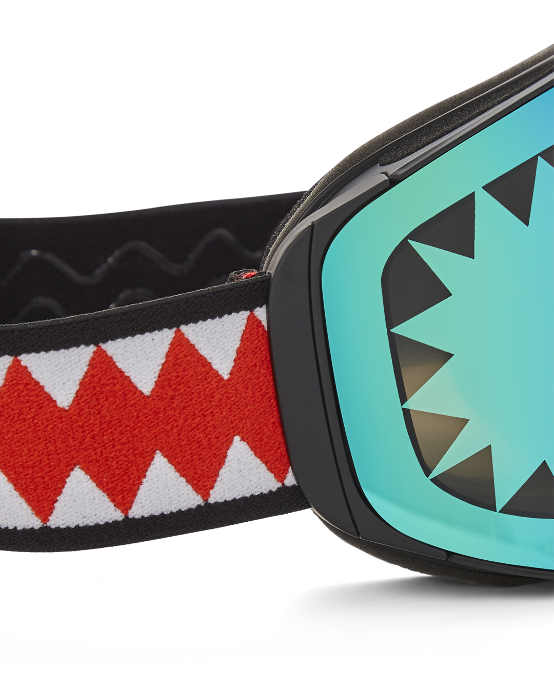 SKY HIGH SEEKERS ARCTIC SKI GOGGLES (3 INTERCHANGEABLE LENSES)