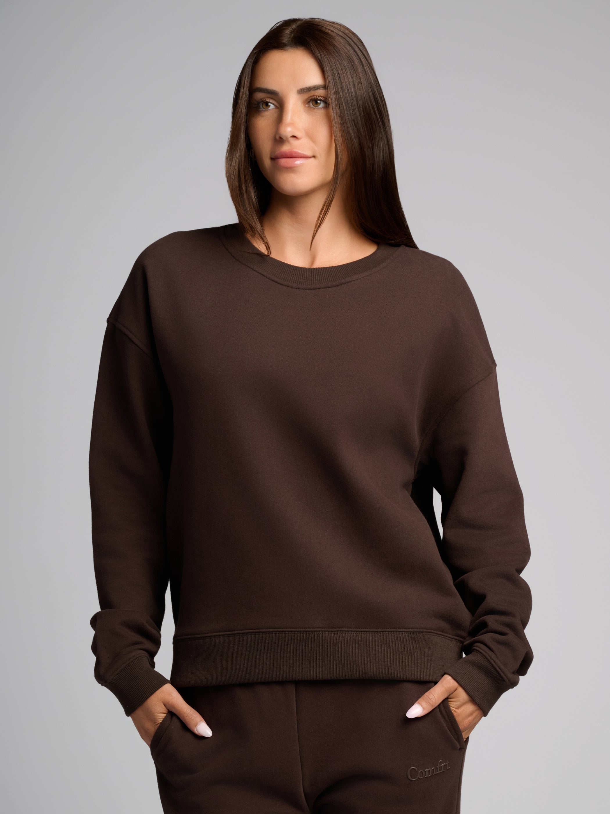 Halo Lightweight Crop Crew