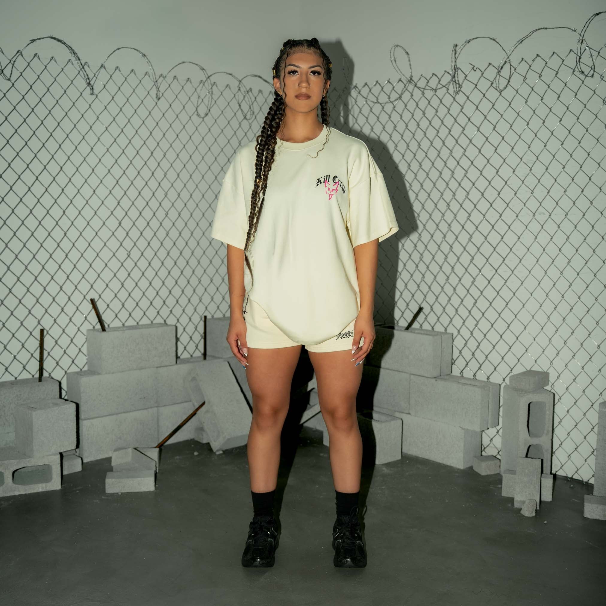 RELAXED FIT NATURAL COTTON 