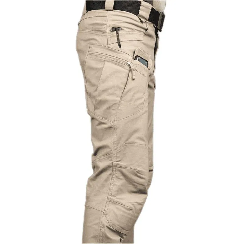 Men's Lightweight Cargo Pants – Sturdy and durable