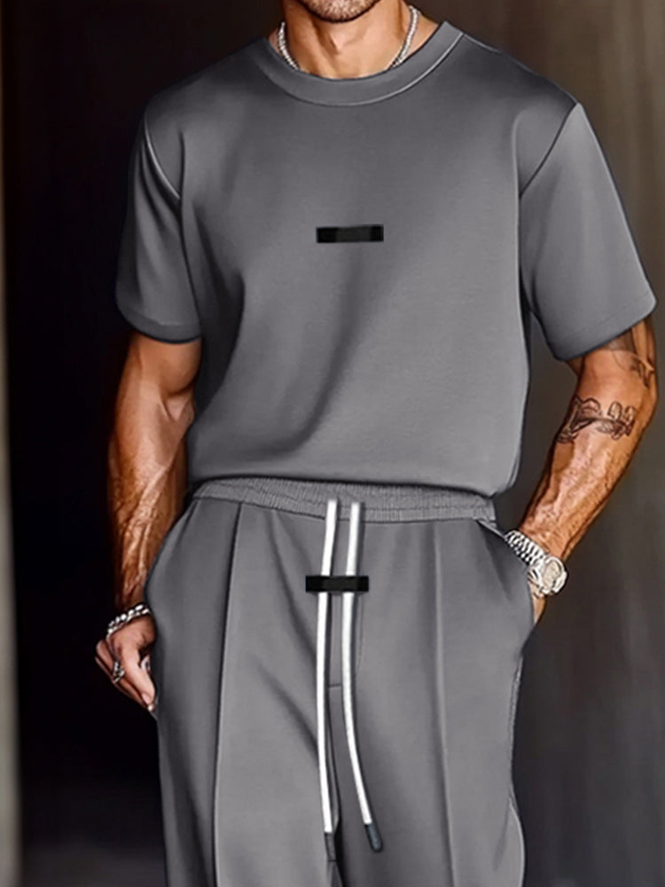 Summer Basic Comfort Matching Set