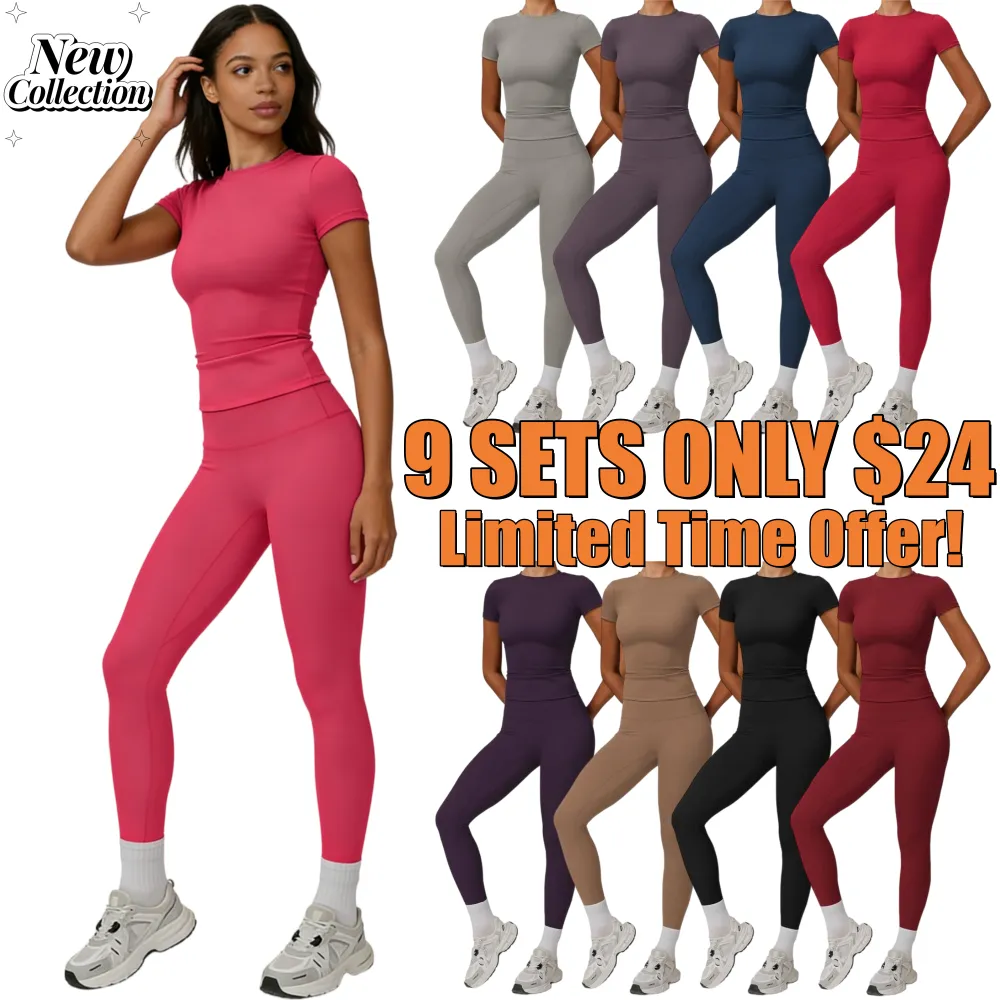 Women's 2-Piece Long Sleeve Impact Set