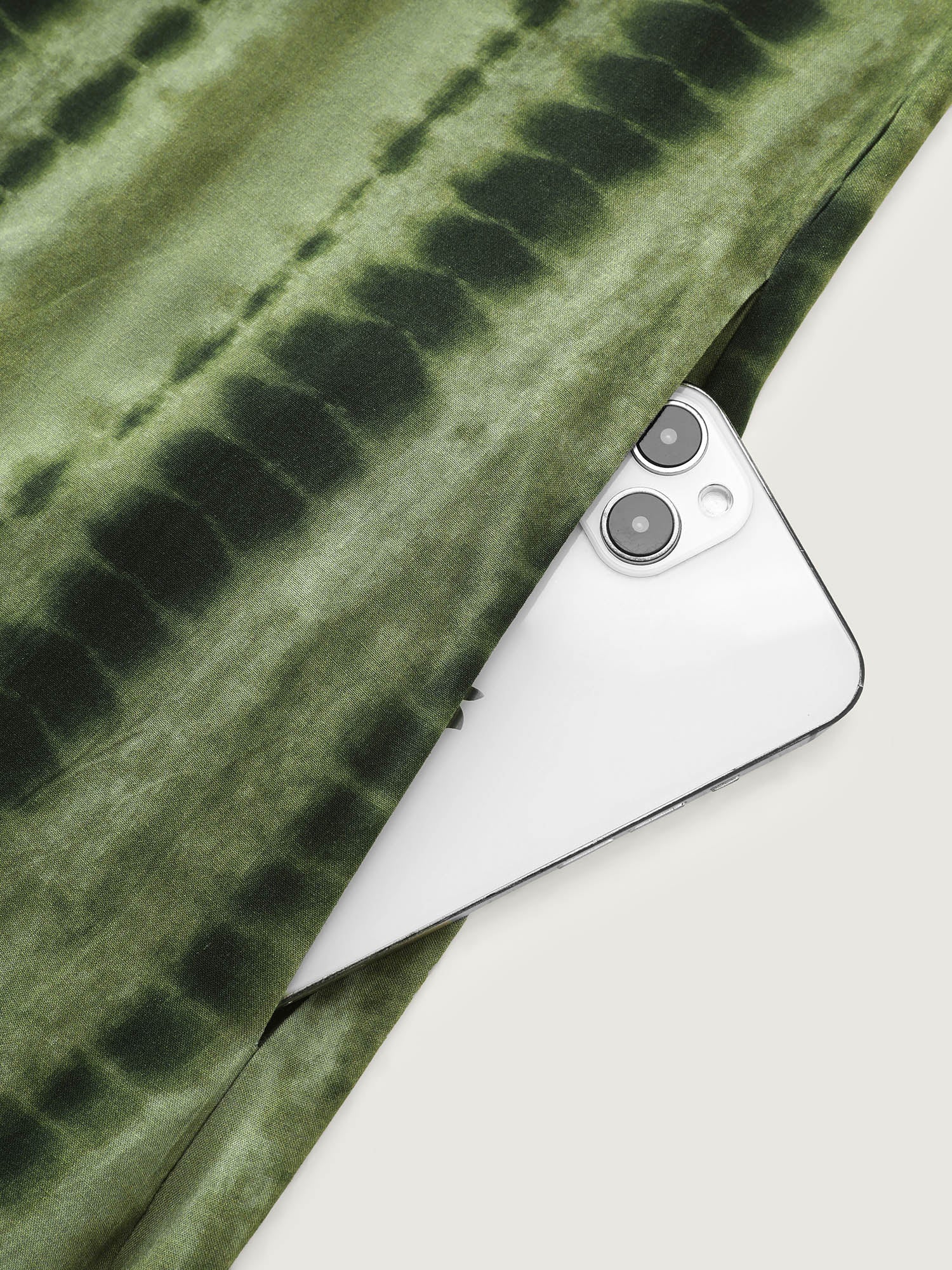 Tie-Dye Effect Cami Maxi Dress