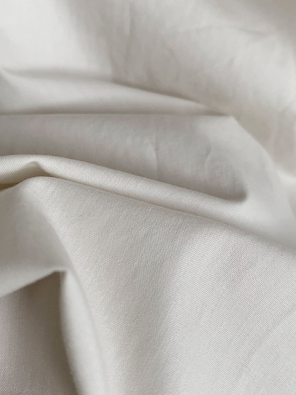 Elasticity Pleated Solid Color Split-Joint High Waisted Loose Trousers Pants