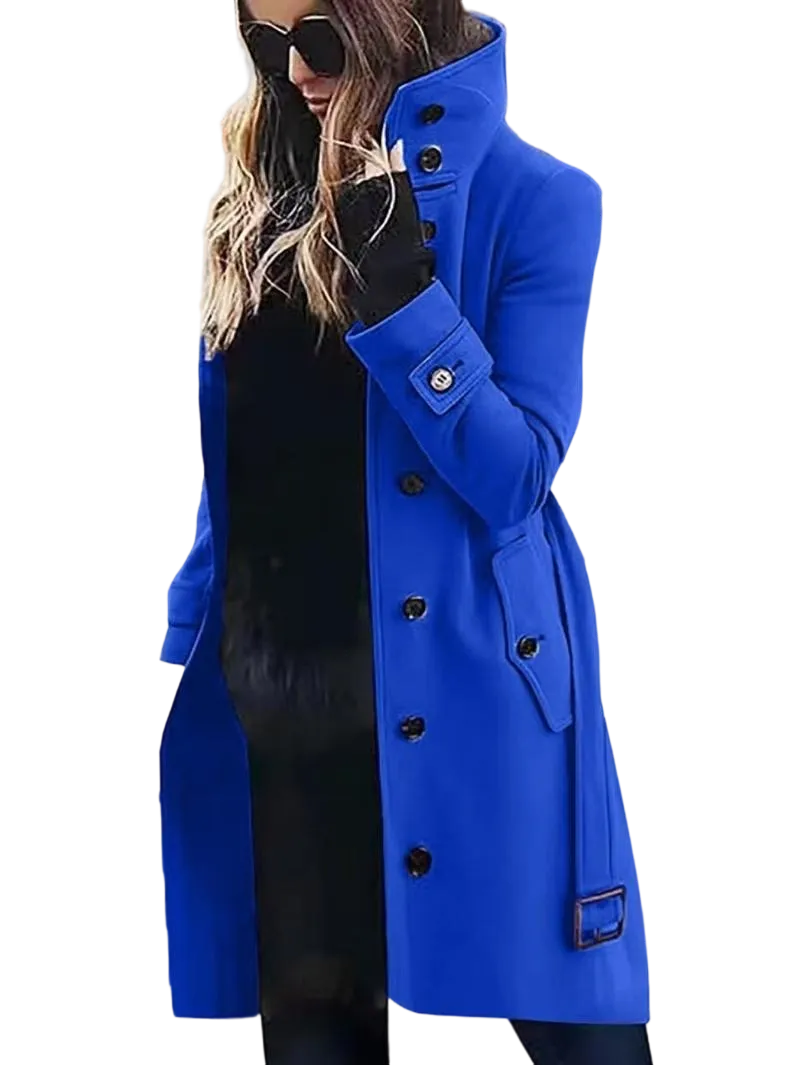 Women's warm jackets for autumn and winter