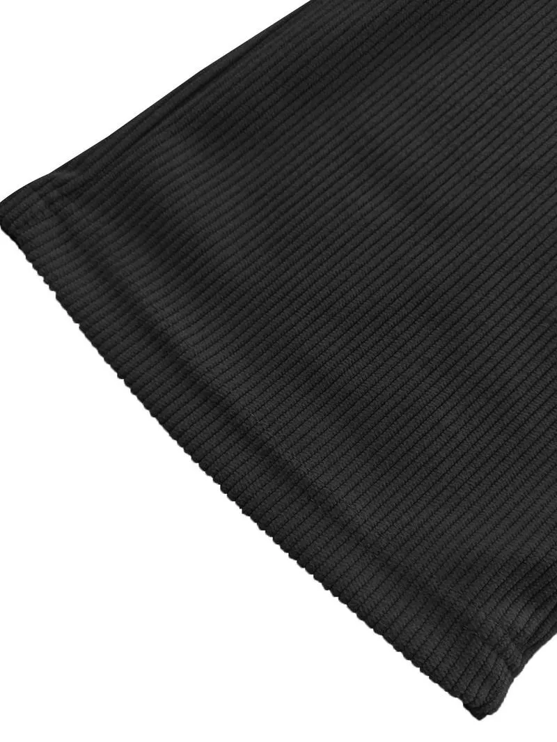 Men'S Thermal Winter Pants with Drawstring Waist - Beige Non-Stretch Trousers, Men's Sweatpants