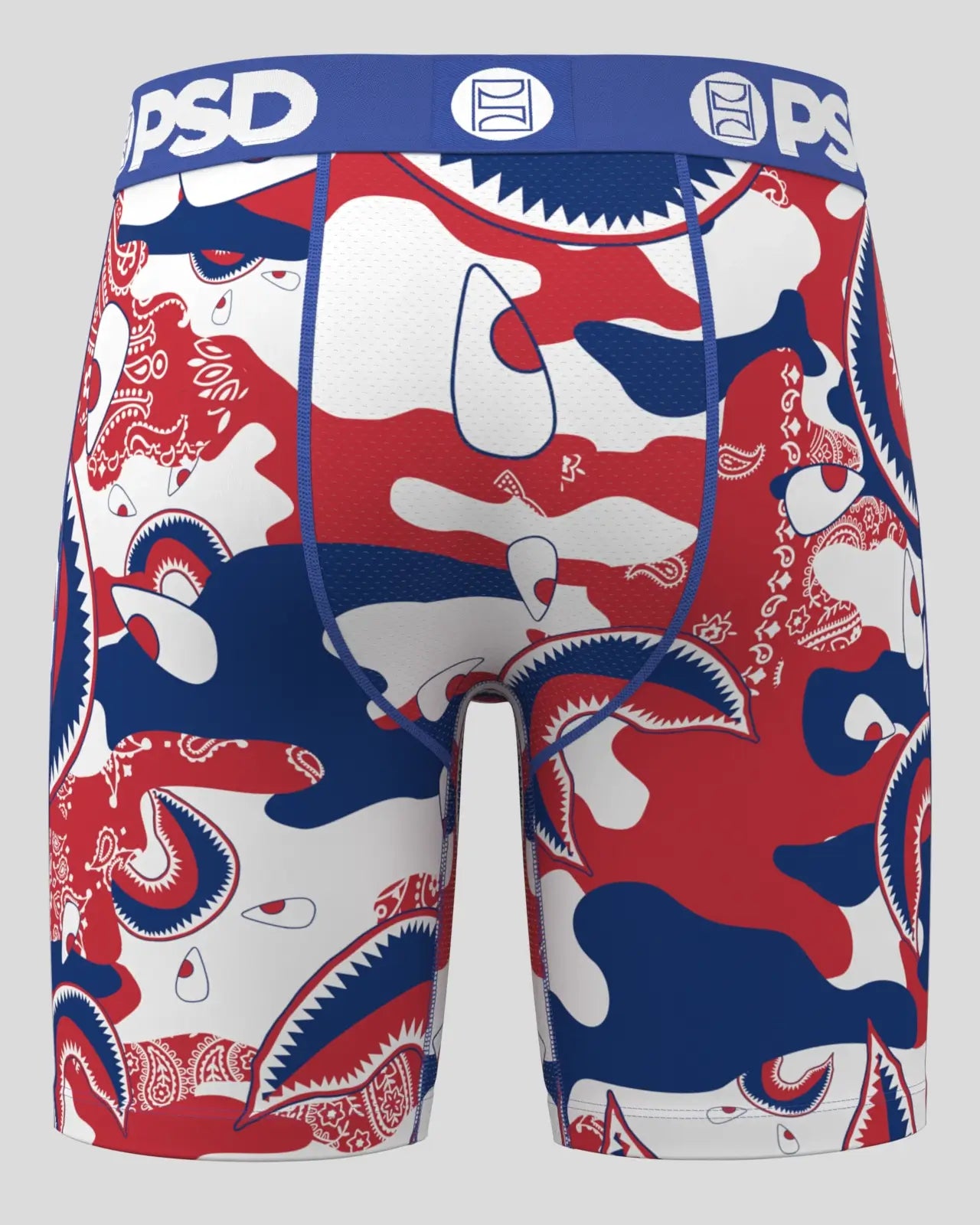 Warface Camo Paisley