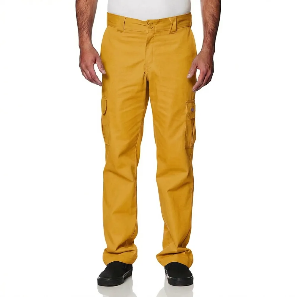 DKS Men's Flex Regular Fit Cargo Pants