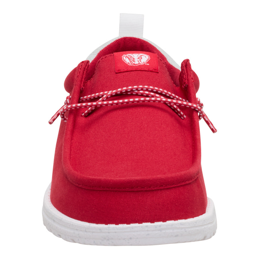 Wally Funk Alabama Crimson Tide - Crimson