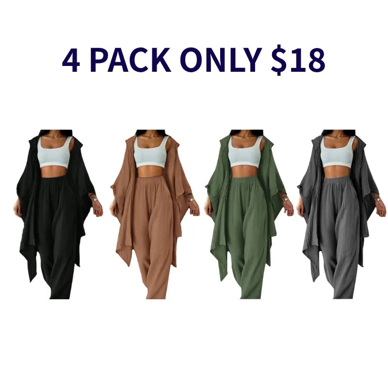 Women's Two-Piece Casual Set