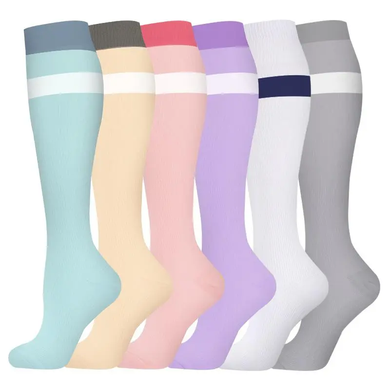 Women's Wear Festival Party cosy socks Calf-Length Fashion