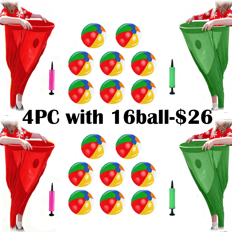 Easter family party games,Granny Pants Yard Game Set,oversize Granny Pants