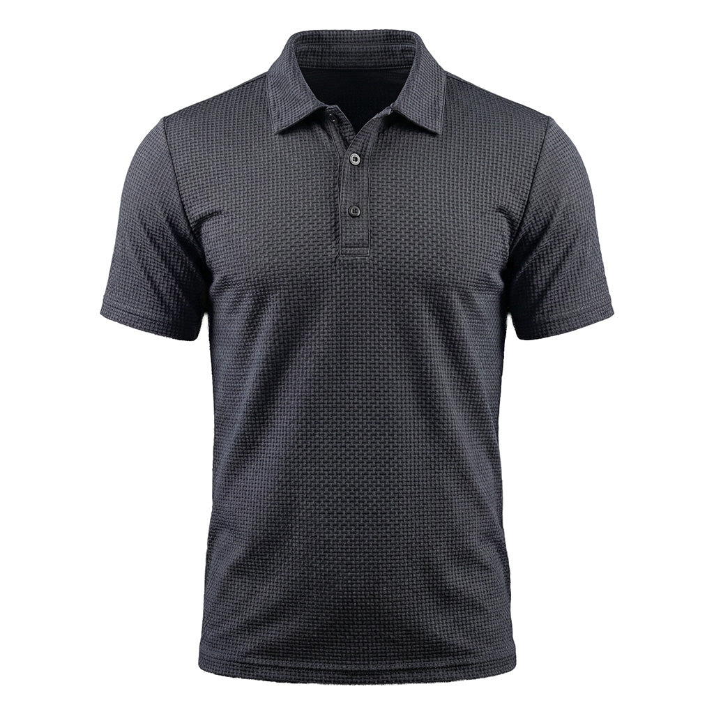 Men's Ultra-Comfortable Performance Polo Shirt