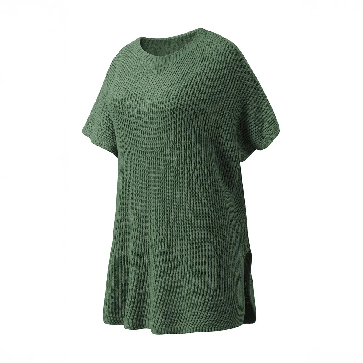 ✨✨Women’s Oversized Ribbed Knit Top